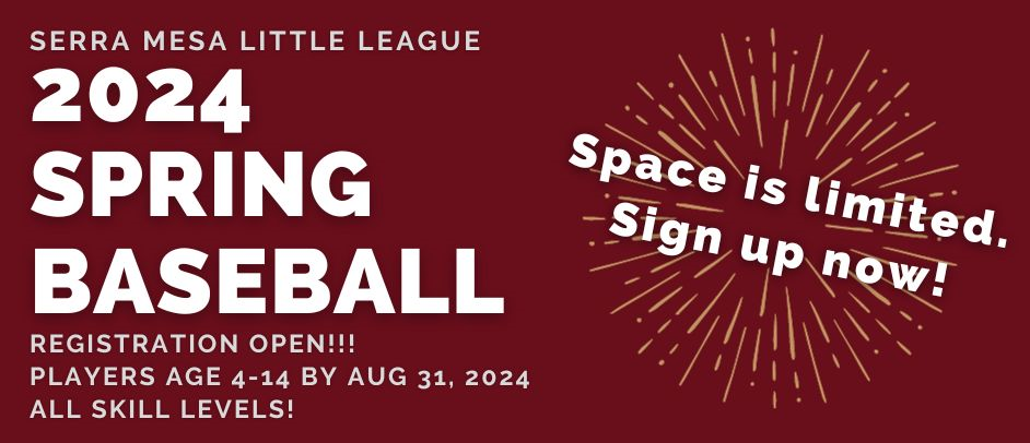 Spring 2024 Registration