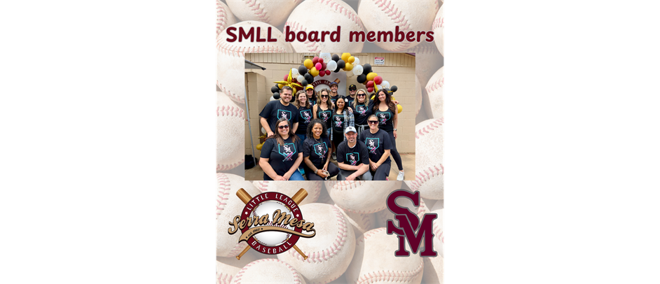 SMLL Board members