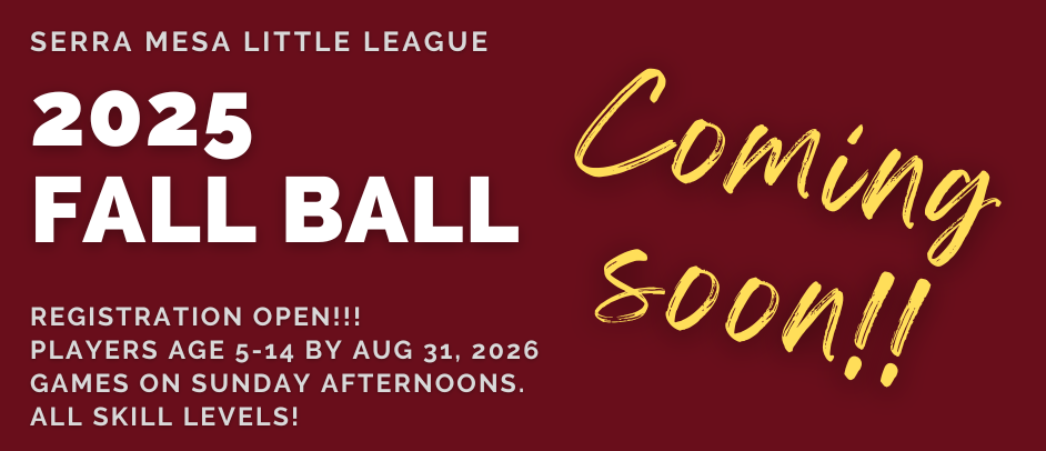 Fall Ball 2025