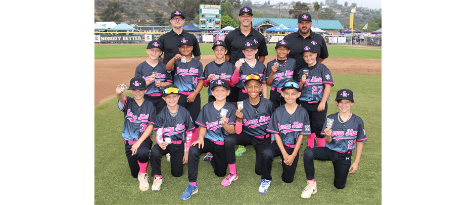 Minors 2025 All-Stars