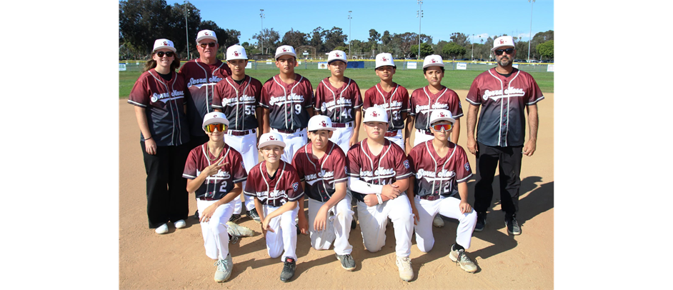 Intermediate Division All-Stars