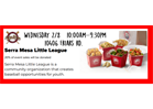 Panda Express Day