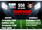SMLL Superbowl Squares Fundraiser