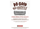 Chipotle day for SMLL